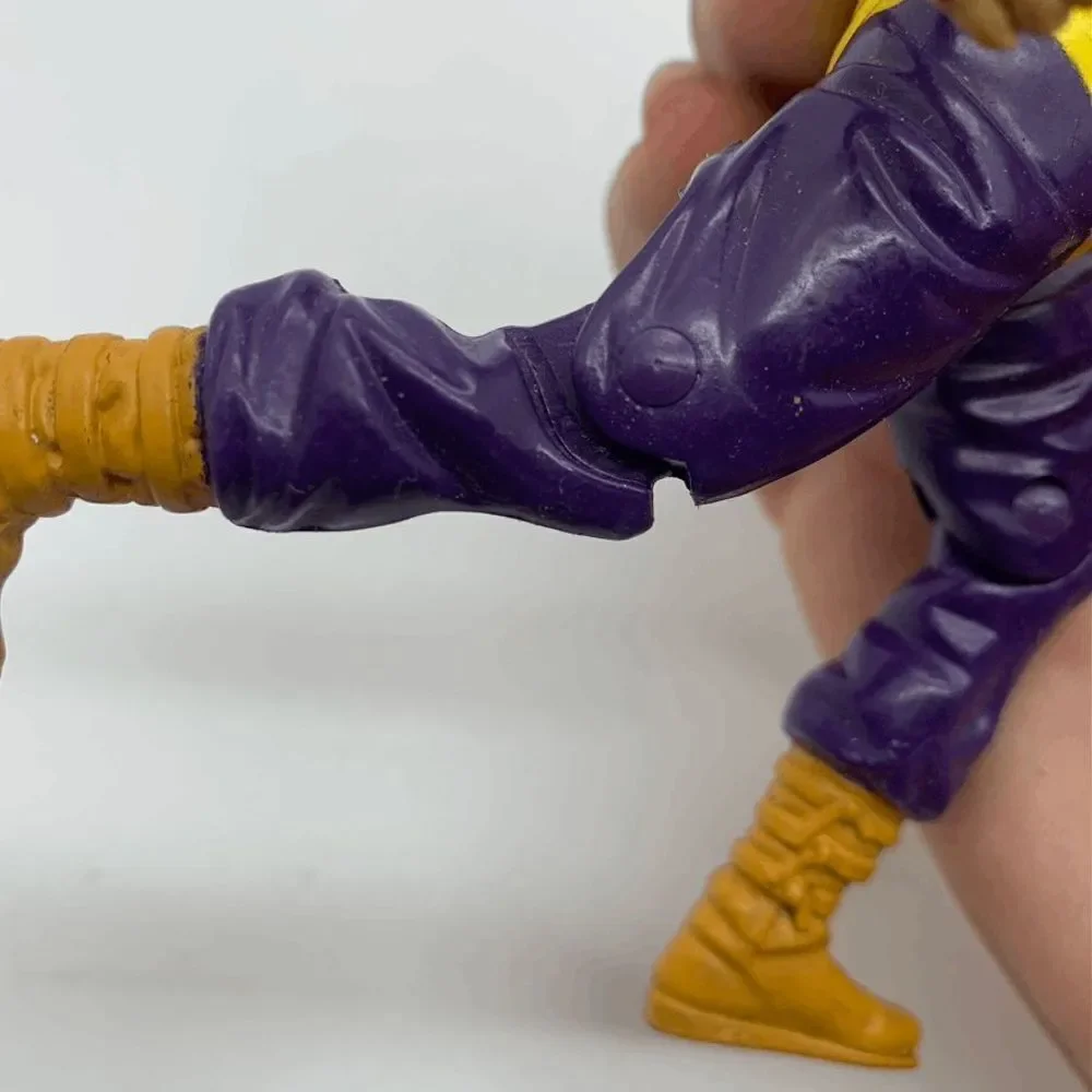 Chuck Norris Karate Kommandos Super Ninja Loose 6
